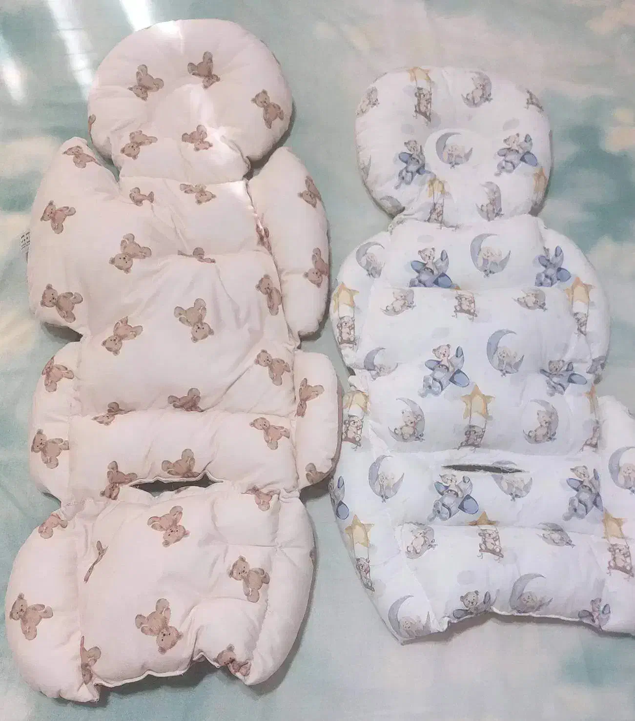 کریر Delijan Fly  در حد نو + ۲ تشکچه دست‌دوز هدیه|کالسکه و لوازم جانبی|تهران, آشتیانی|دیوار