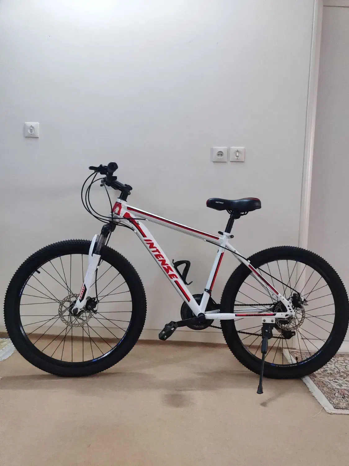 دوچرخه ۲۶ برند اینتنز|دوچرخه، اسکیت، اسکوتر|همدان, |دیوار