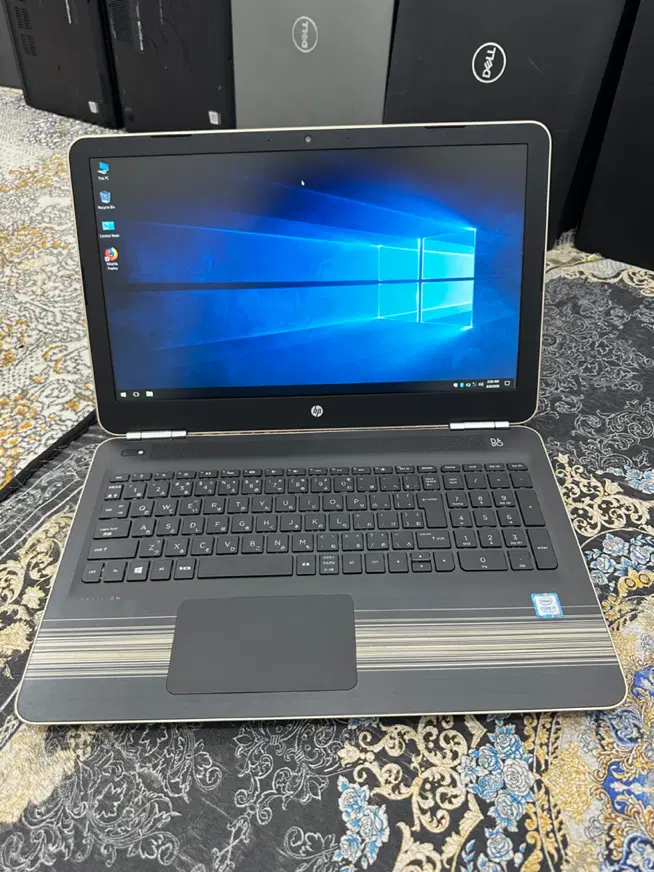 HP pavilion i5 Gen 7|رایانه همراه|زاهدان, |دیوار
