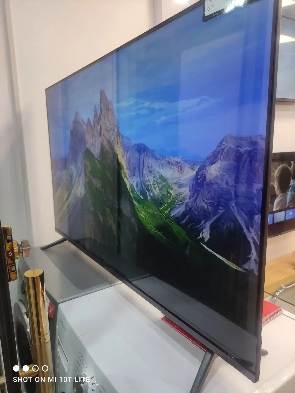 تلویزیون بازنشستگی|تلویزیون و پروژکتور|اراک, |دیوار