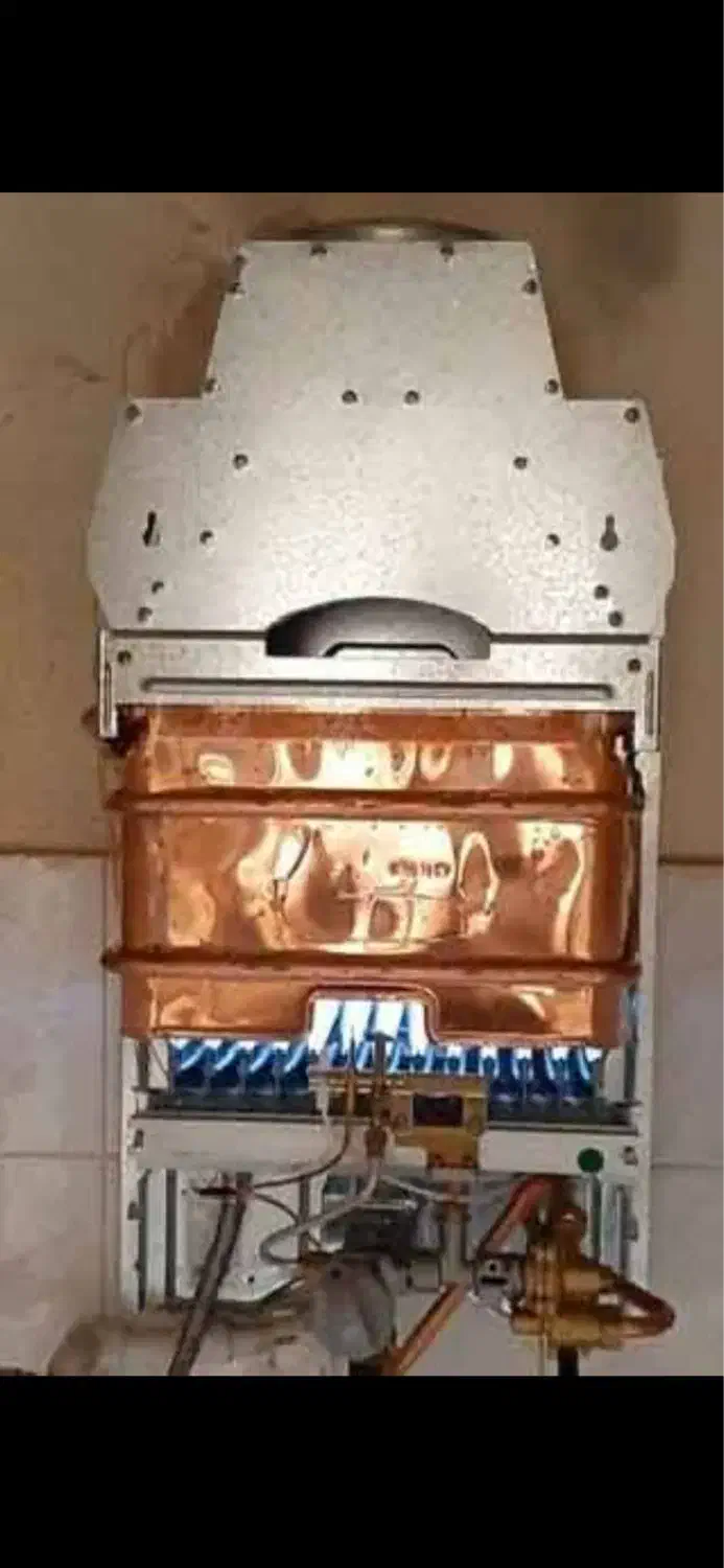 تعمیر و سرویس تخصصی آبگرمکن پکیج بخاری با گارانتی|خدمات پیشه و مهارت|مشهد, میعاد (شهرک غرب)|دیوار