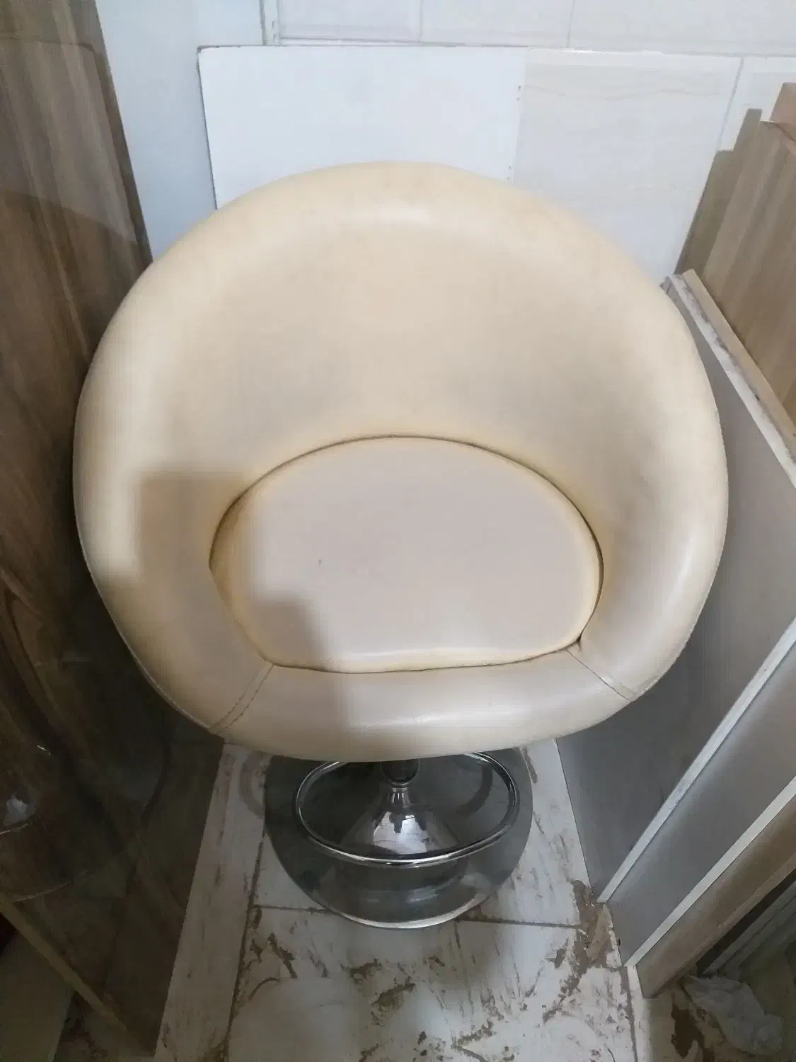 ۴ عدد صندلی چکدار|صندلی و نیمکت|شهریار, شهرک شاهد|دیوار