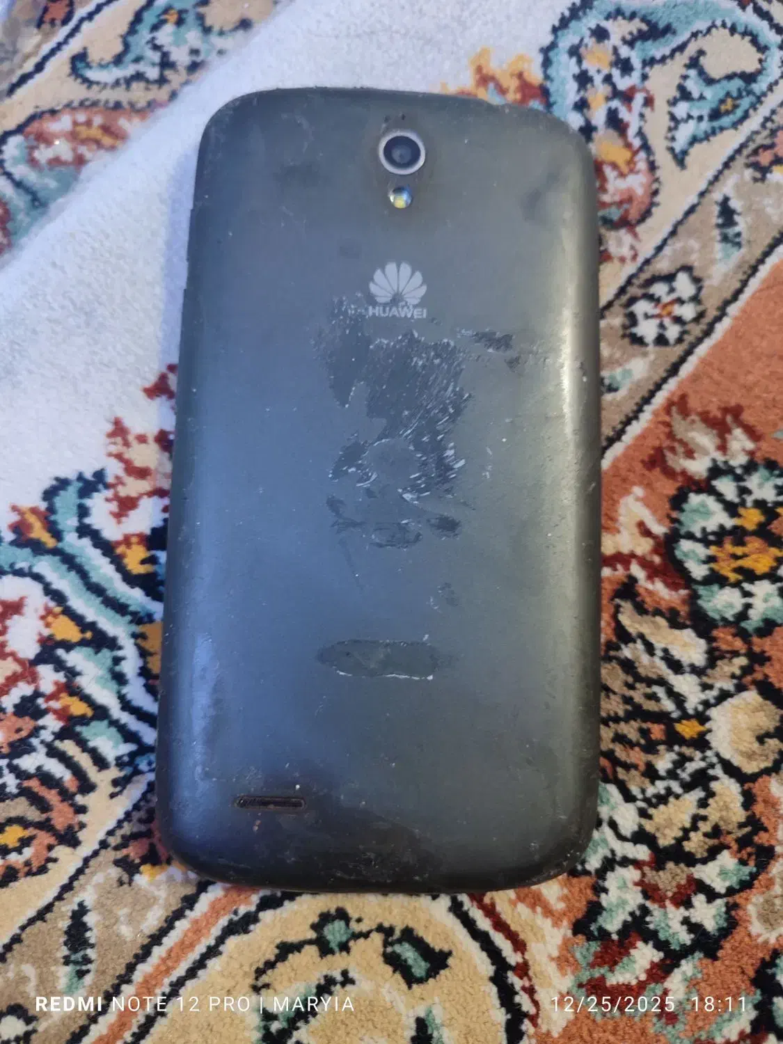 گوشی هوآوی|موبایل|تهران, پرستار|دیوار