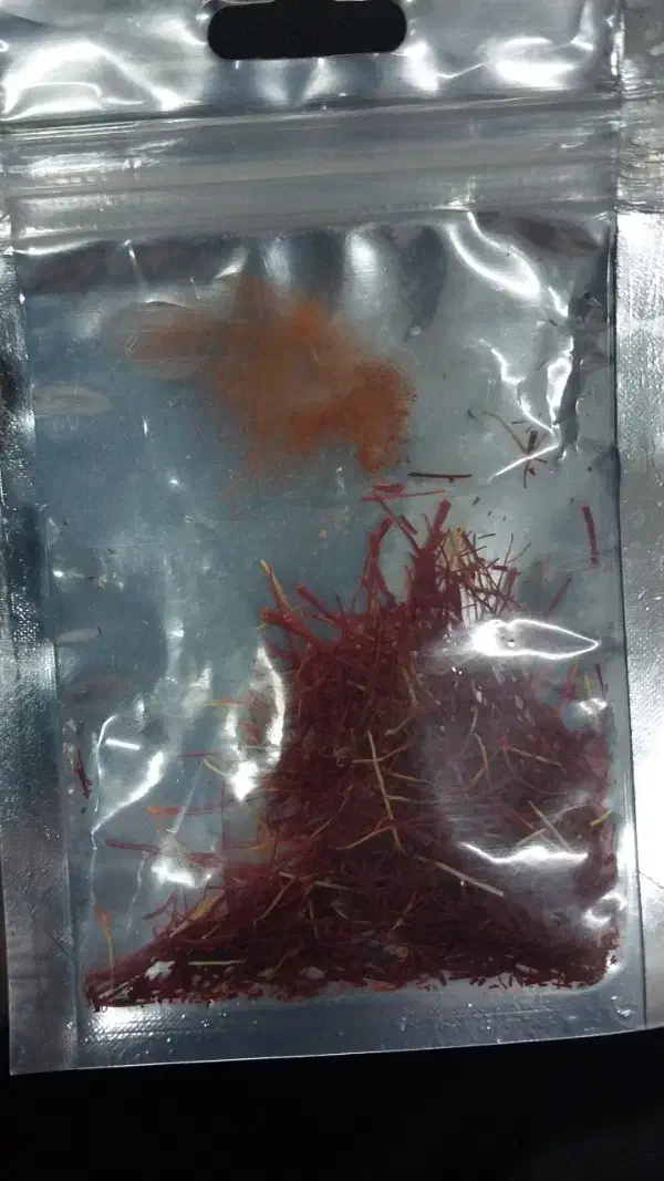 پوشال زعفران خراسان|خوردنی و آشامیدنی|هشتگرد, تهران دشت|دیوار