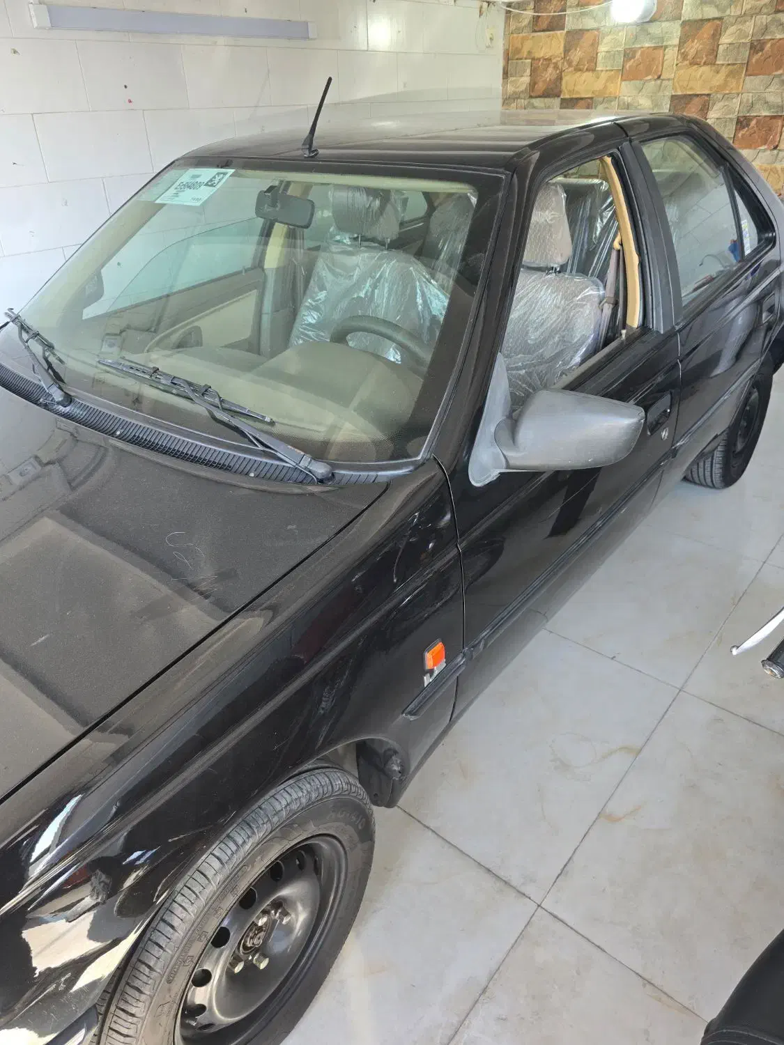 405مشکی مدل98|خودرو سواری و وانت|لار, |دیوار