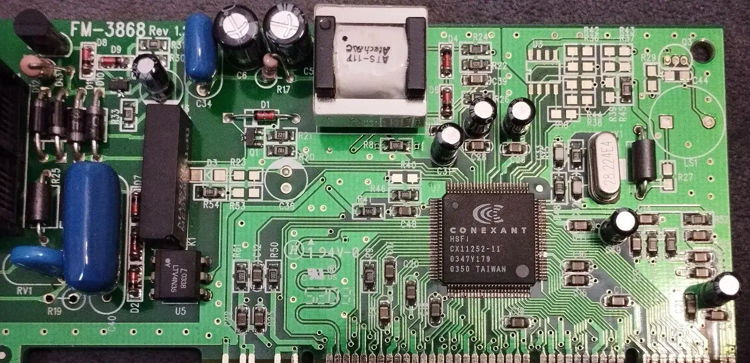 مودم دیال آپ dial up کلکسیونی و آنتیک|مودم و تجهیزات شبکه|تهران, جی|دیوار