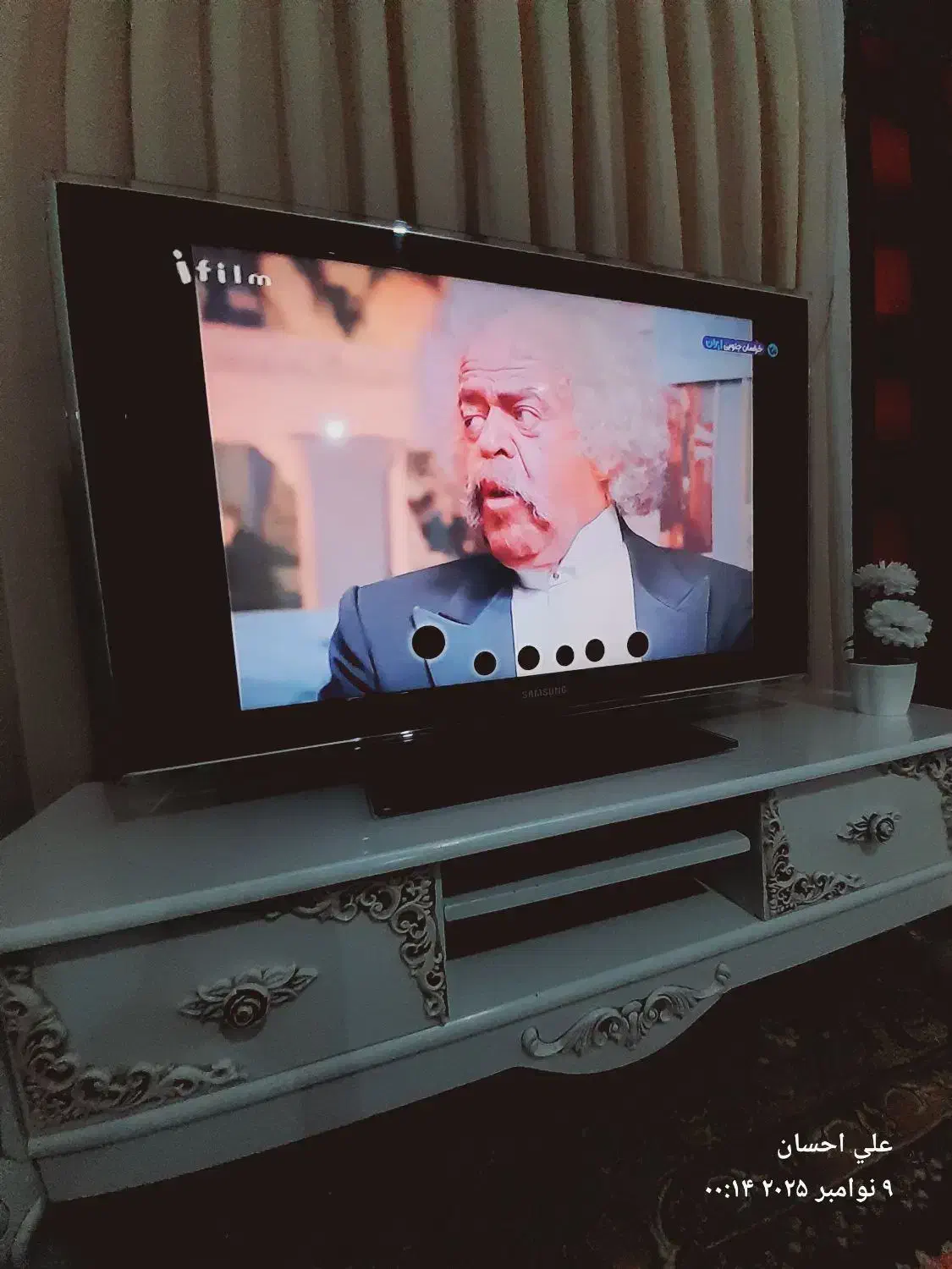 بشرط سلامت|تلویزیون و پروژکتور|چهاردانگه (تهران), |دیوار