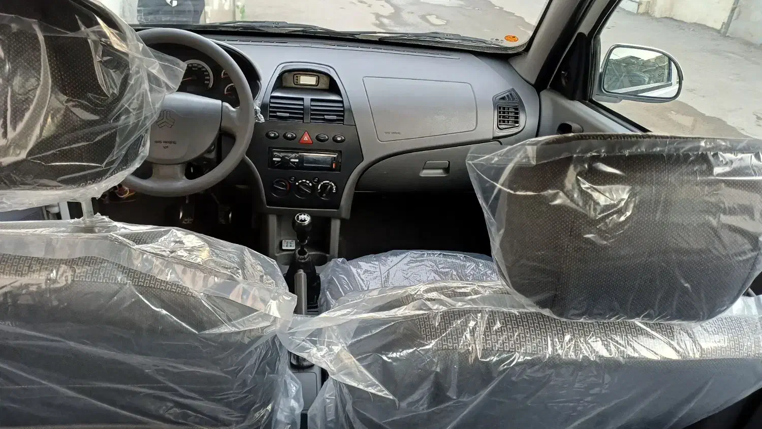 تیبا 1 مدل 97|خودرو سواری و وانت|کرمانشاه, |دیوار