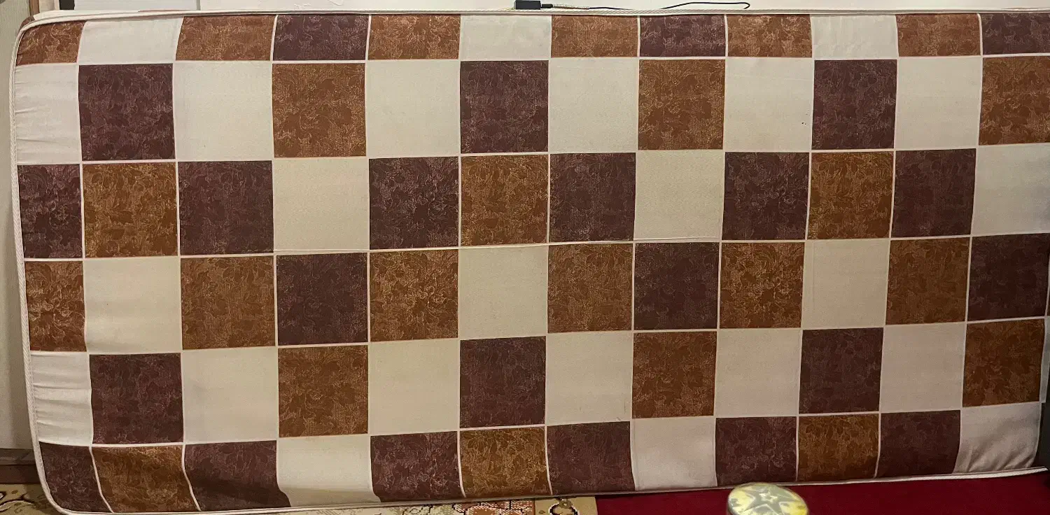 خوشخواب یکنفره|تشک تختخواب|علی‌آباد کتول, |دیوار