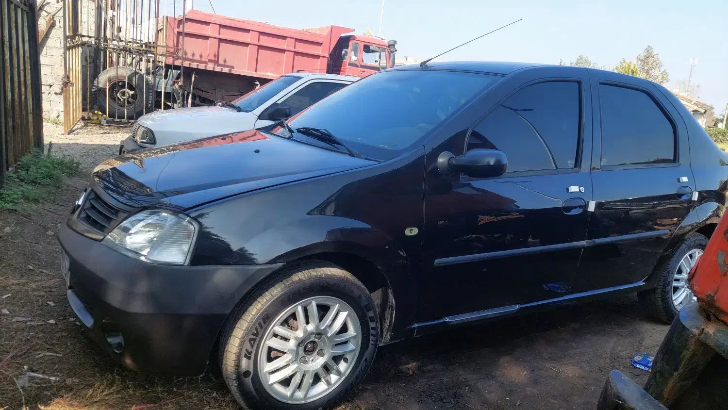 ال۹۰ مدل ۹۰ بی رنگ|خودرو سواری و وانت|رودبنه, |دیوار