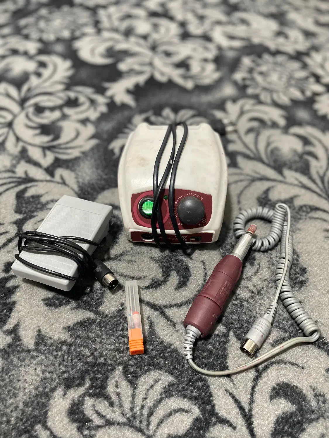 لوازم کاشت ناخن|آرایشی، بهداشتی، درمانی|مراغه, |دیوار