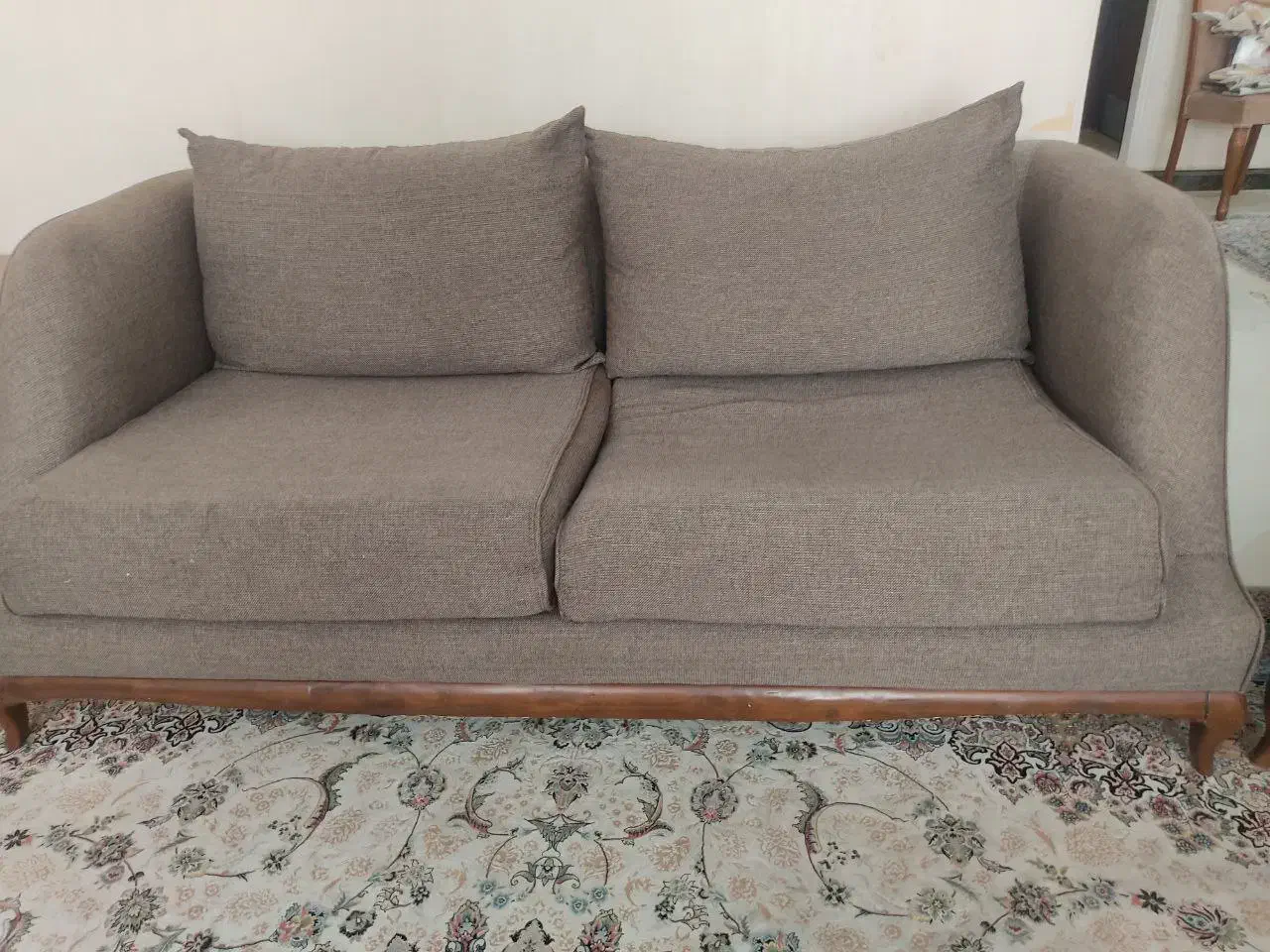 مبل نیم ست شرکت بالینکو|مبلمان خانگی و میز عسلی|قم, زنبیل آباد|دیوار