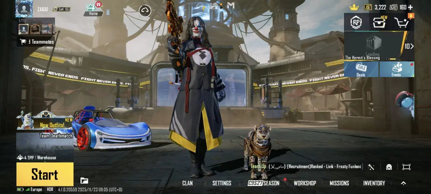 فروش اکانت پابجی|کنسول، بازی ویدئویی و آنلاین|بوکان, |دیوار