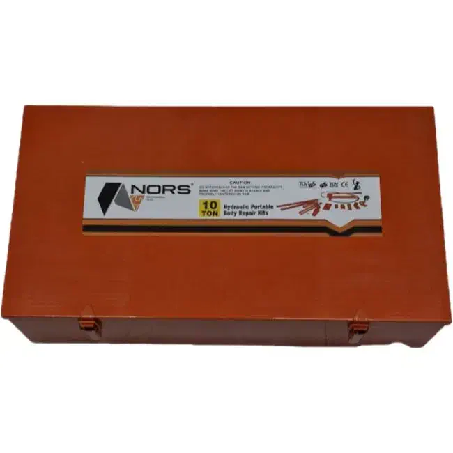 جک صافکاری ده تن هیدرولیک نورس|قطعات یدکی و لوازم جانبی|مشهد, نظام دوست|دیوار