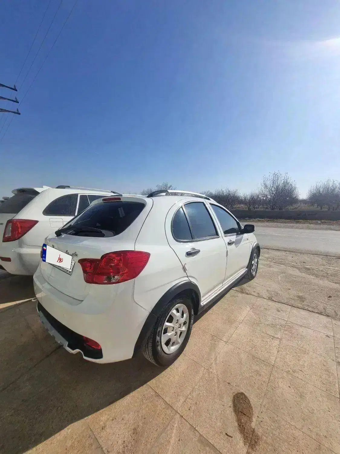 کوییک s خشک|خودرو سواری و وانت|ارومیه, |دیوار