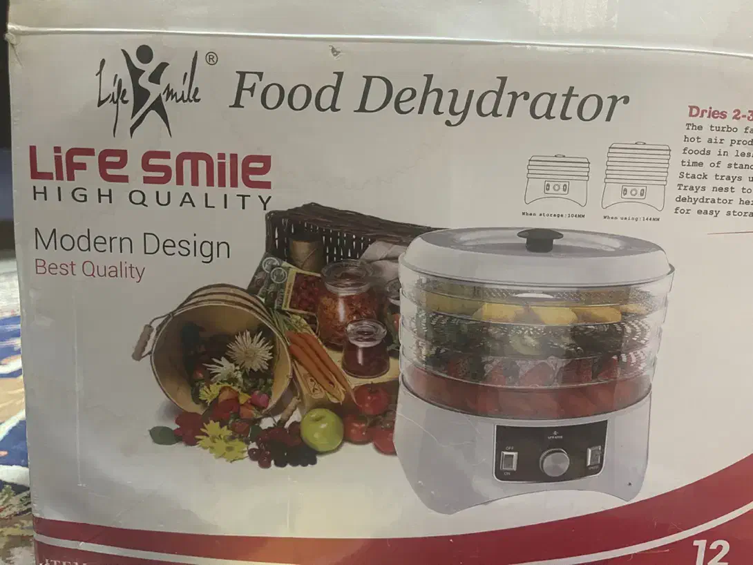 میوه خشک کن نو|سایر لوازم برقی|شیراز, ستارخان|دیوار