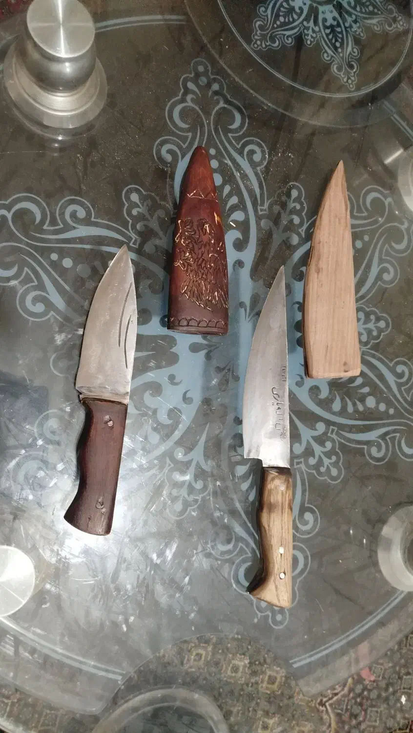 چاقو|کوهنوردی و کمپینگ|محمدشهر, کوی بهار|دیوار