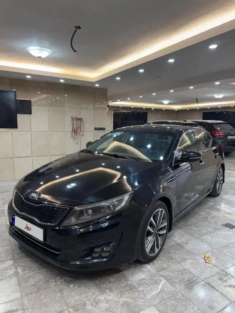 کیا اپتیما مدل ۲۰۱۶|خودرو سواری و وانت|تهران, خانی آباد نو شمالی|دیوار