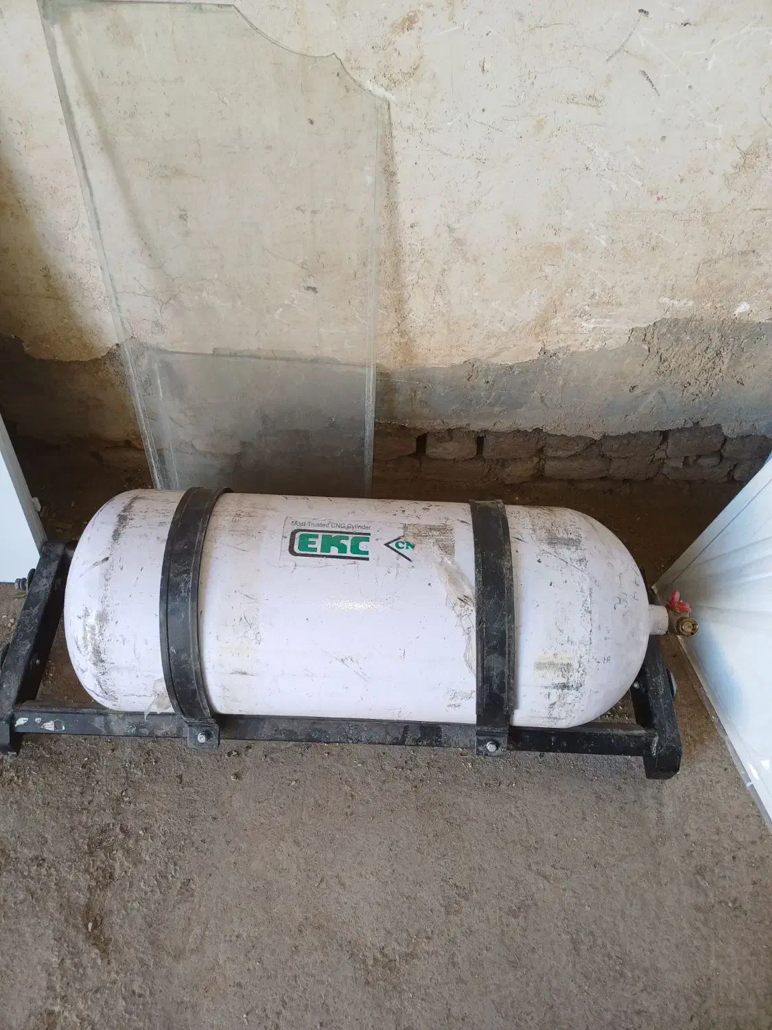 کپسول گاز سی ان جی|قطعات یدکی و لوازم جانبی|خمینیشهر, |دیوار