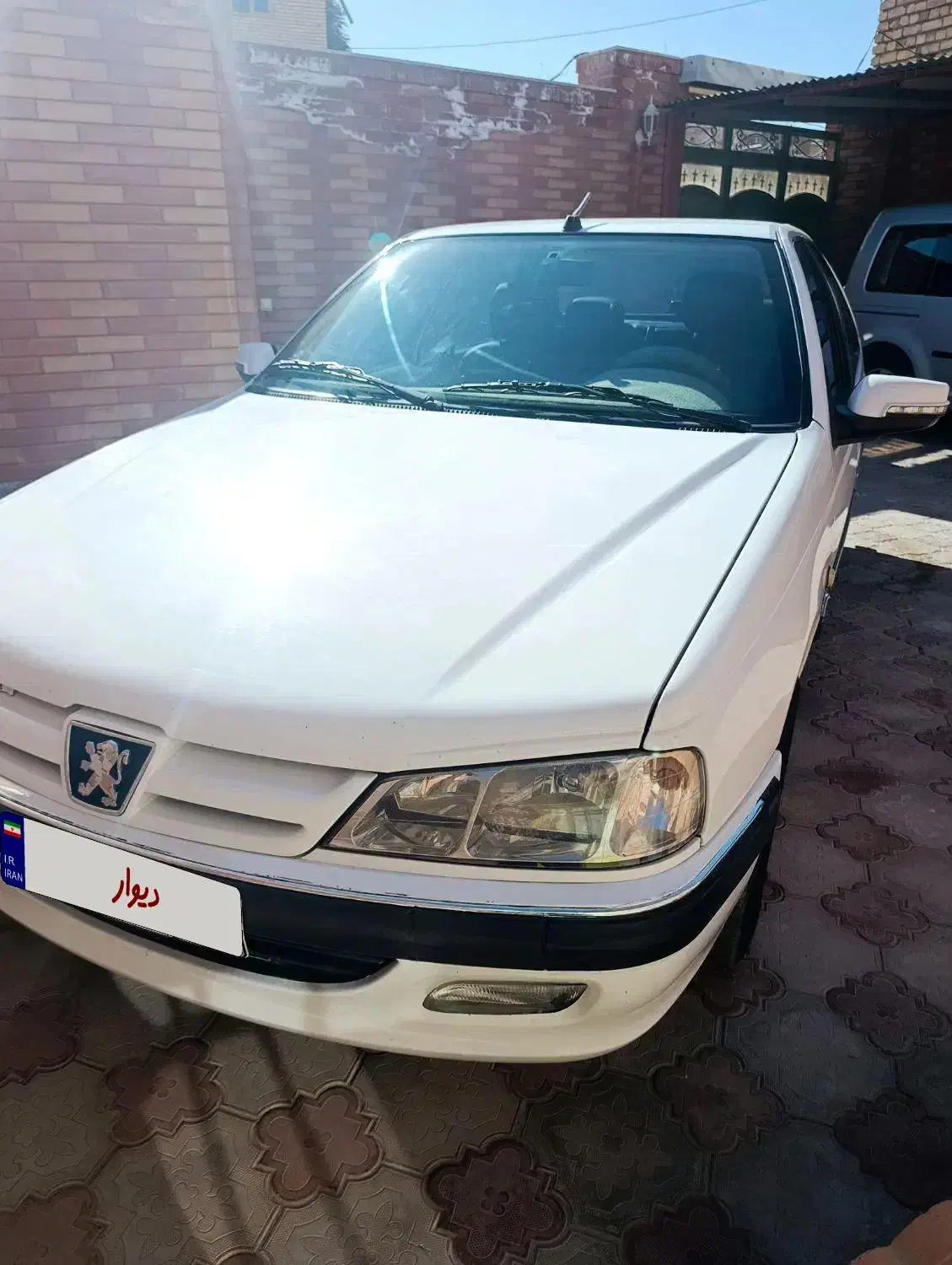 پارس tu5 کلاس ۱۵|خودرو سواری و وانت|فولادشهر, زاینده رود|دیوار