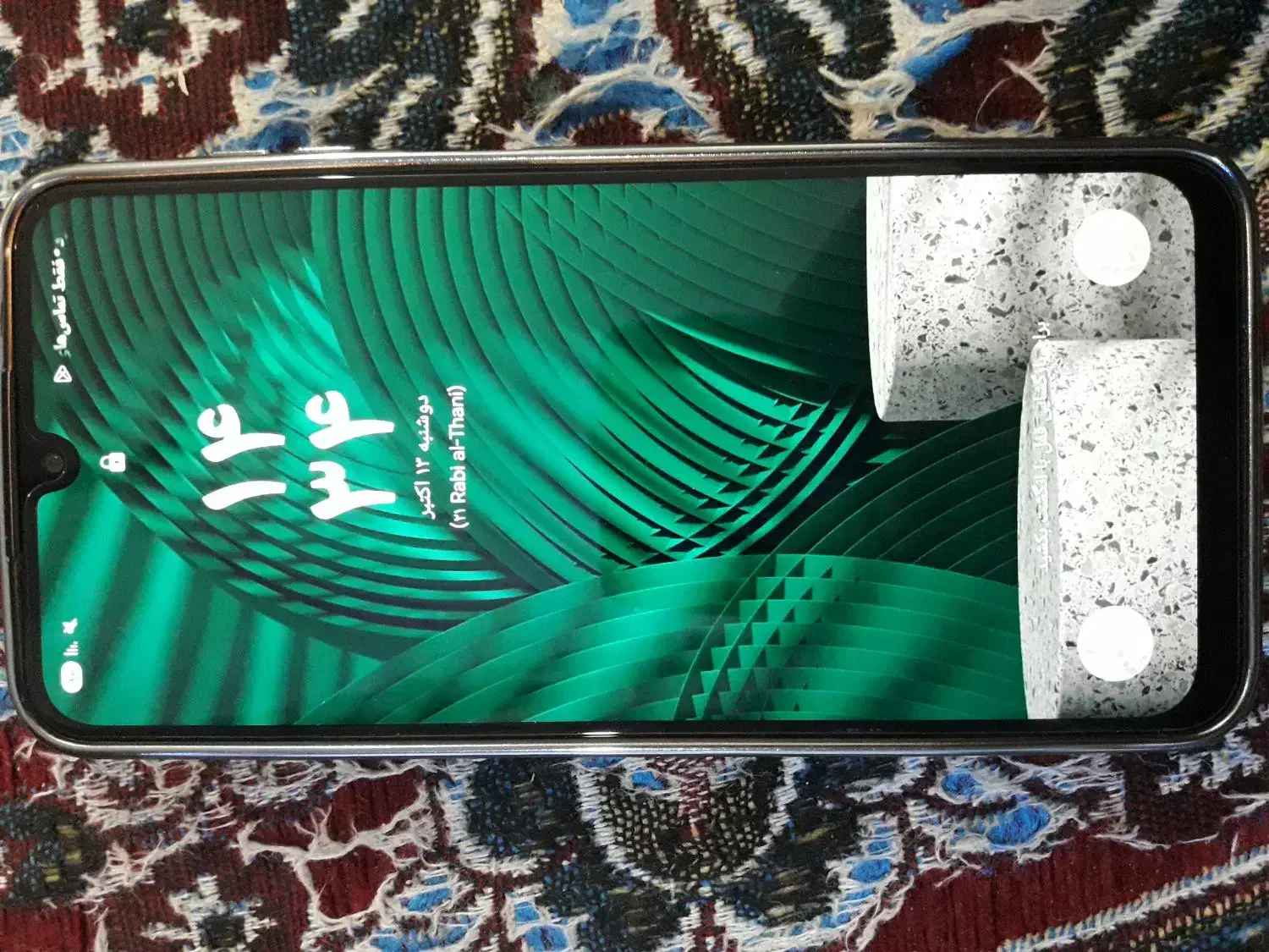 گوشی سامسونگ a16|موبایل|سوسنگرد, |دیوار