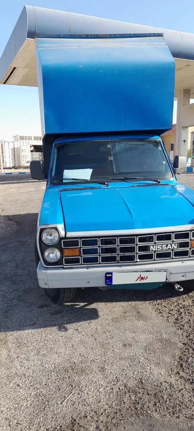 نیسان مدل 98|خودرو سواری و وانت|محمدیه-قزوین, |دیوار