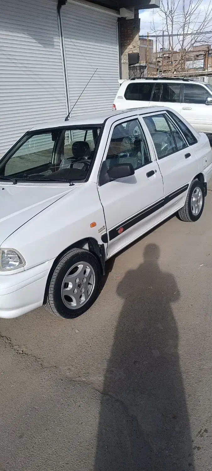 پراید۸۸/ مدل۱۴۱|خودرو سواری و وانت|بانه, |دیوار