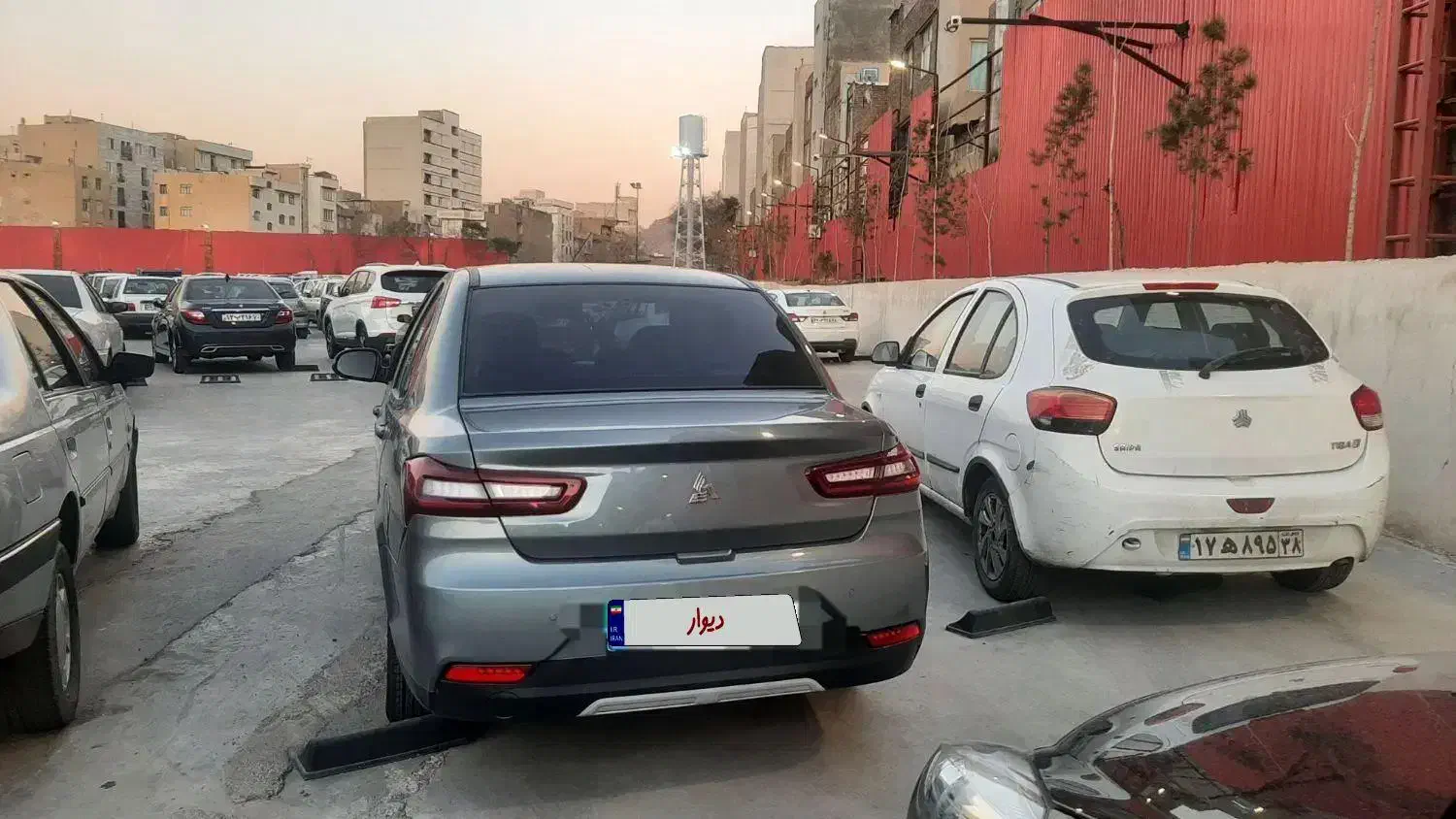 سهند ۴۰۳|خودرو سواری و وانت|اندیشه, اندیشه فاز ۳|دیوار