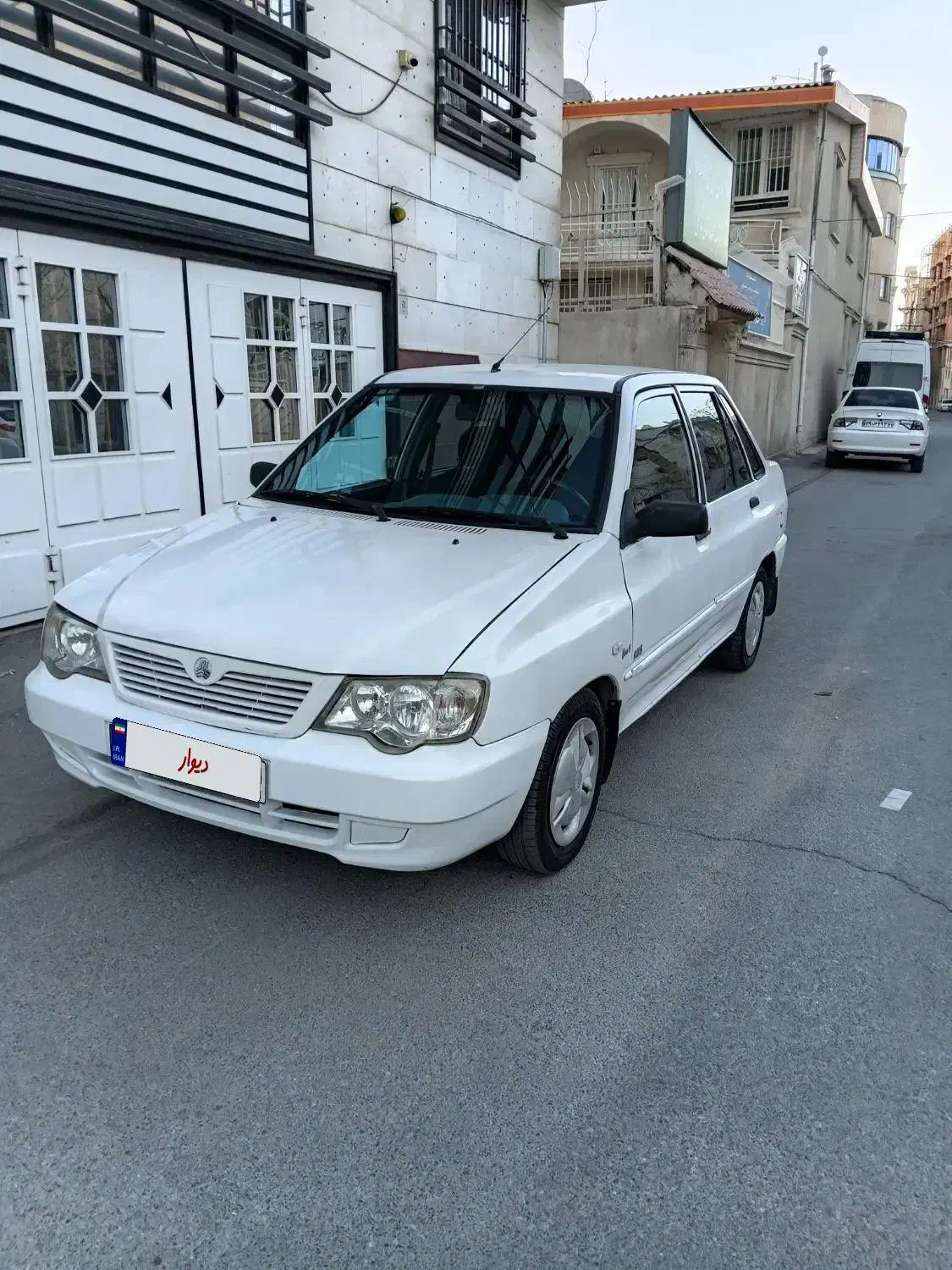 پراید۱۳۲ مدل۹۰|خودرو سواری و وانت|اراک, |دیوار