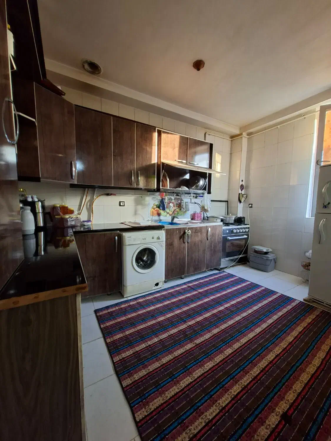 واحد اندیشه ، املاک آلفا ، طبقه سوم|فروش آپارتمان|دهلران, |دیوار