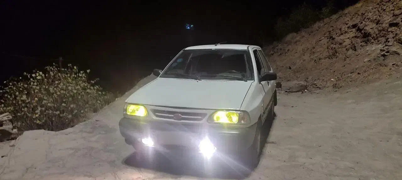 پراید صبا ۸۲|خودرو سواری و وانت|تربتحیدریه, پائین ولایت|دیوار