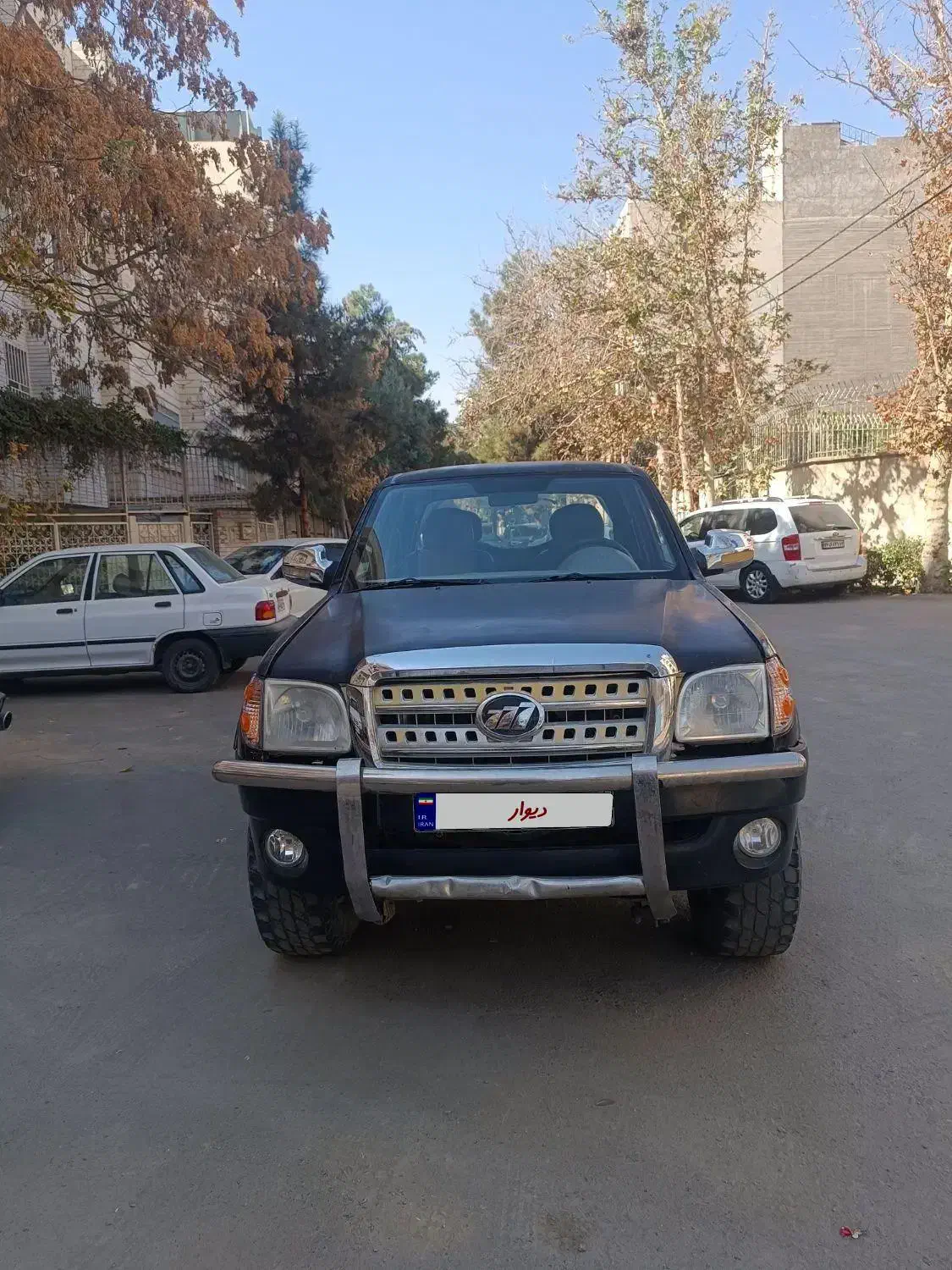 کاپرامدل90|خودرو سواری و وانت|مشهد, سجاد شهر|دیوار
