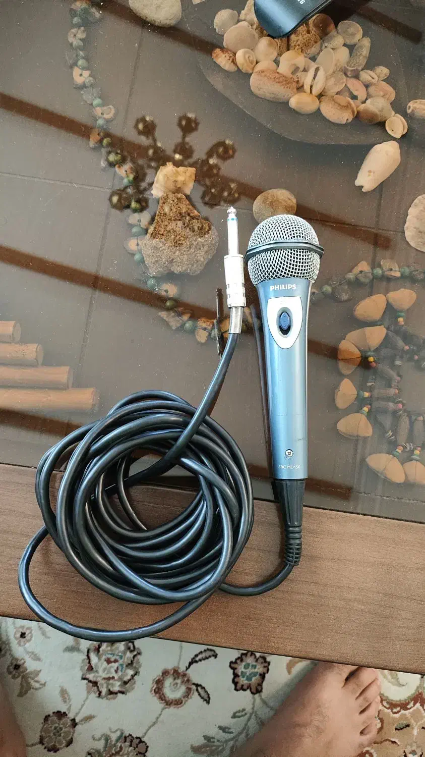 میکروفن فلیپس مدل sbc md150|صوتی و تصویری|لواسان, |دیوار