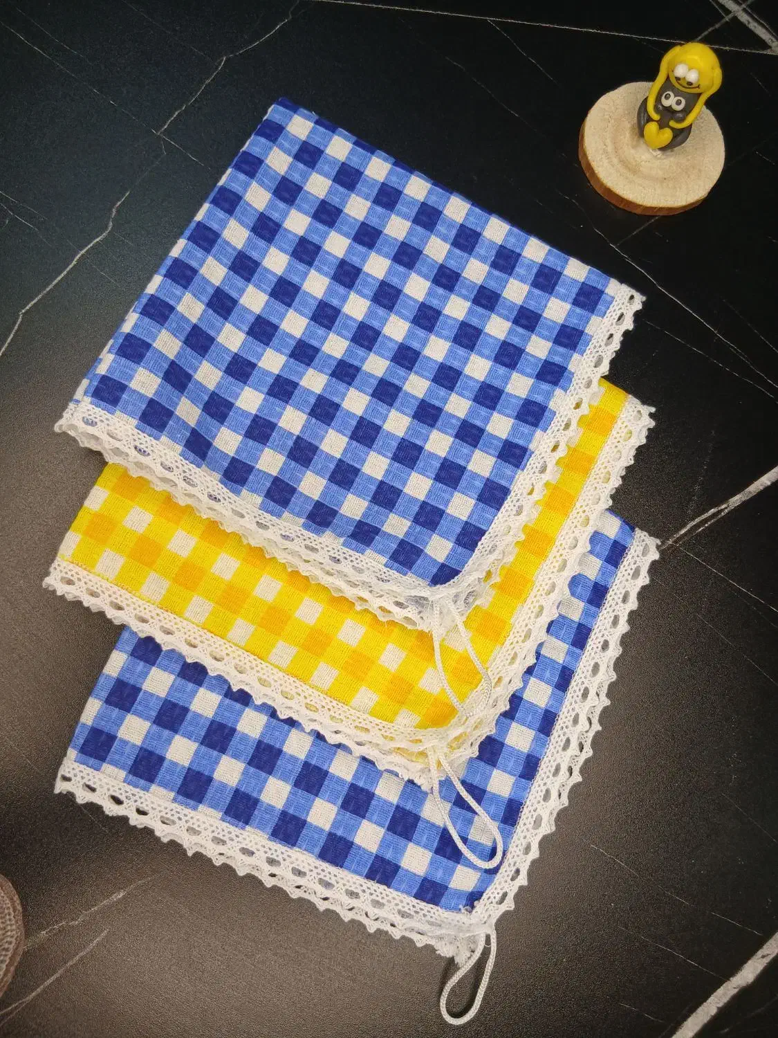 دستمال|سفره، حوله، دستمال آشپزخانه|قم, شهرک فاطمیه|دیوار