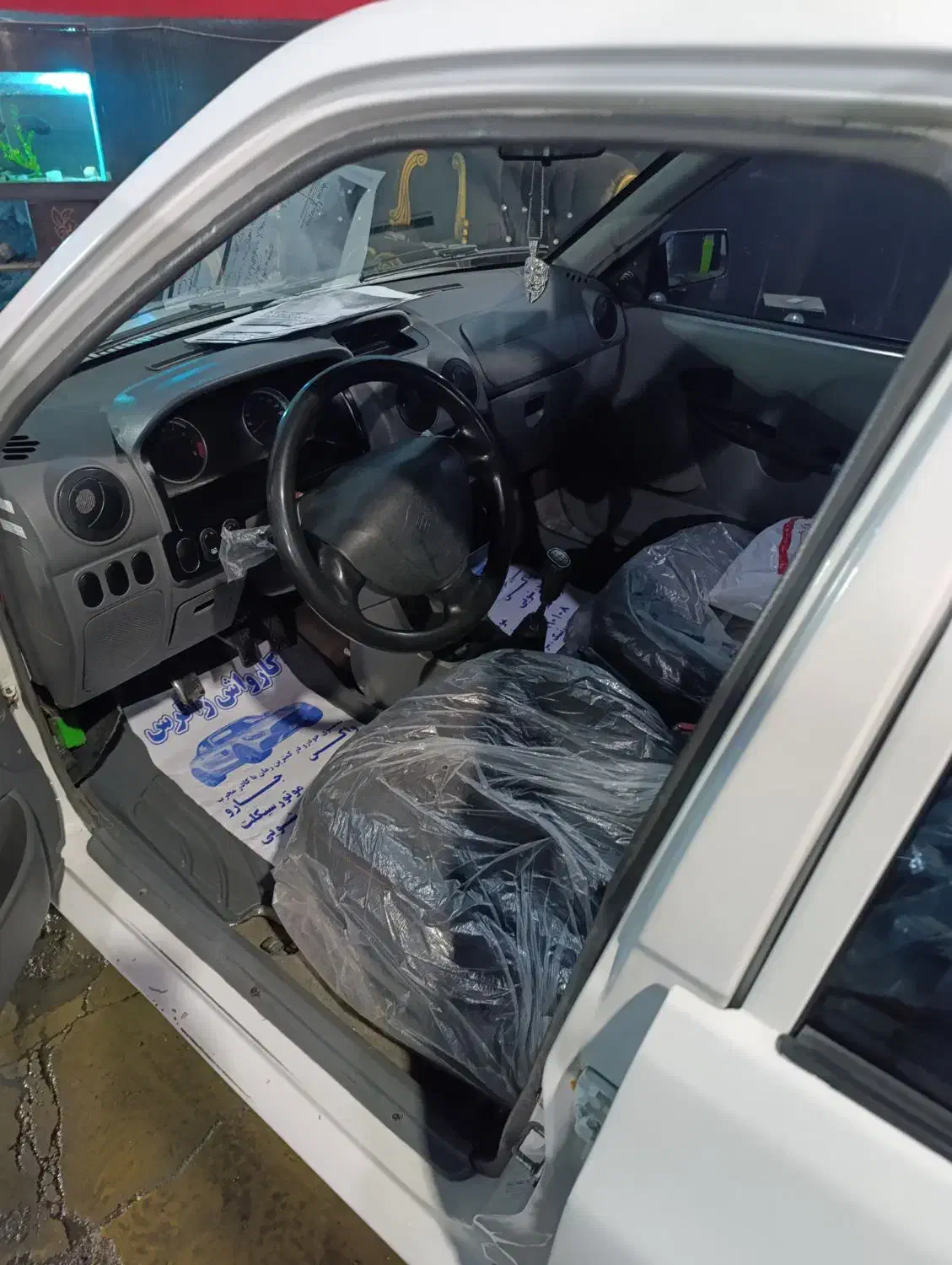 پراید مدل 96نقدواقساط بدون چک وضامن|خودرو سواری و وانت|قرچک, پارس سرام|دیوار