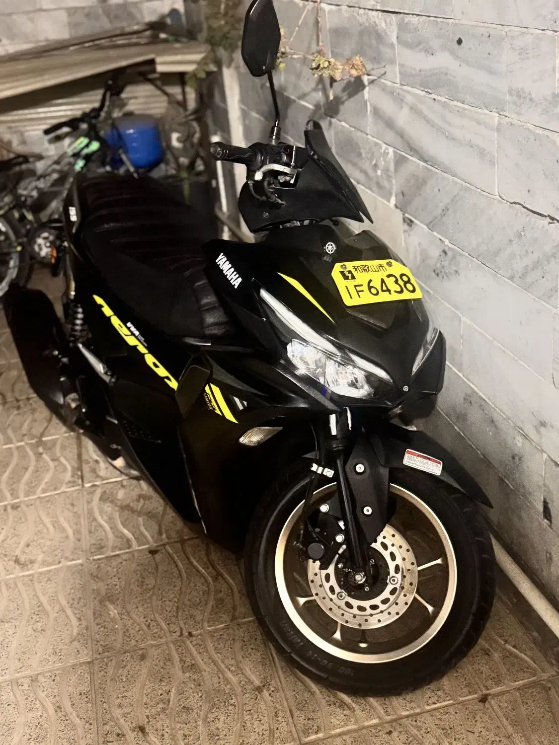 طرح آیروکس مدل 1401|موتورسیکلت|گلستان (تهران), |دیوار