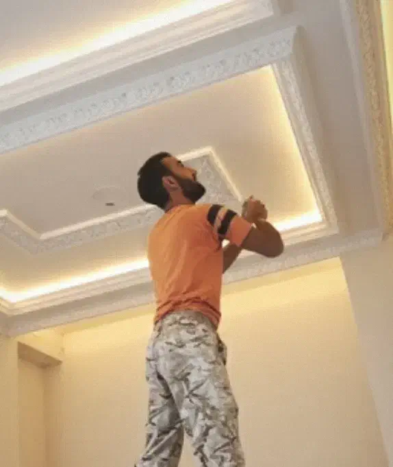 سفید کاری با کیفیت بالا مناسب|خدمات پیشه و مهارت|خوی, |دیوار