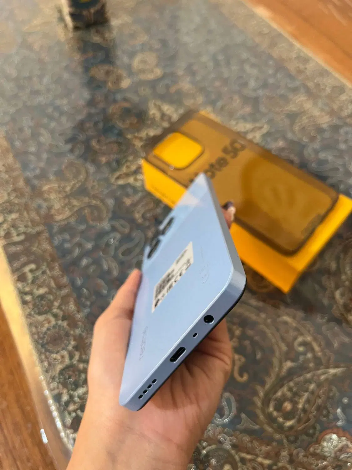 realme note 50|موبایل|تهران, خرمشهر|دیوار