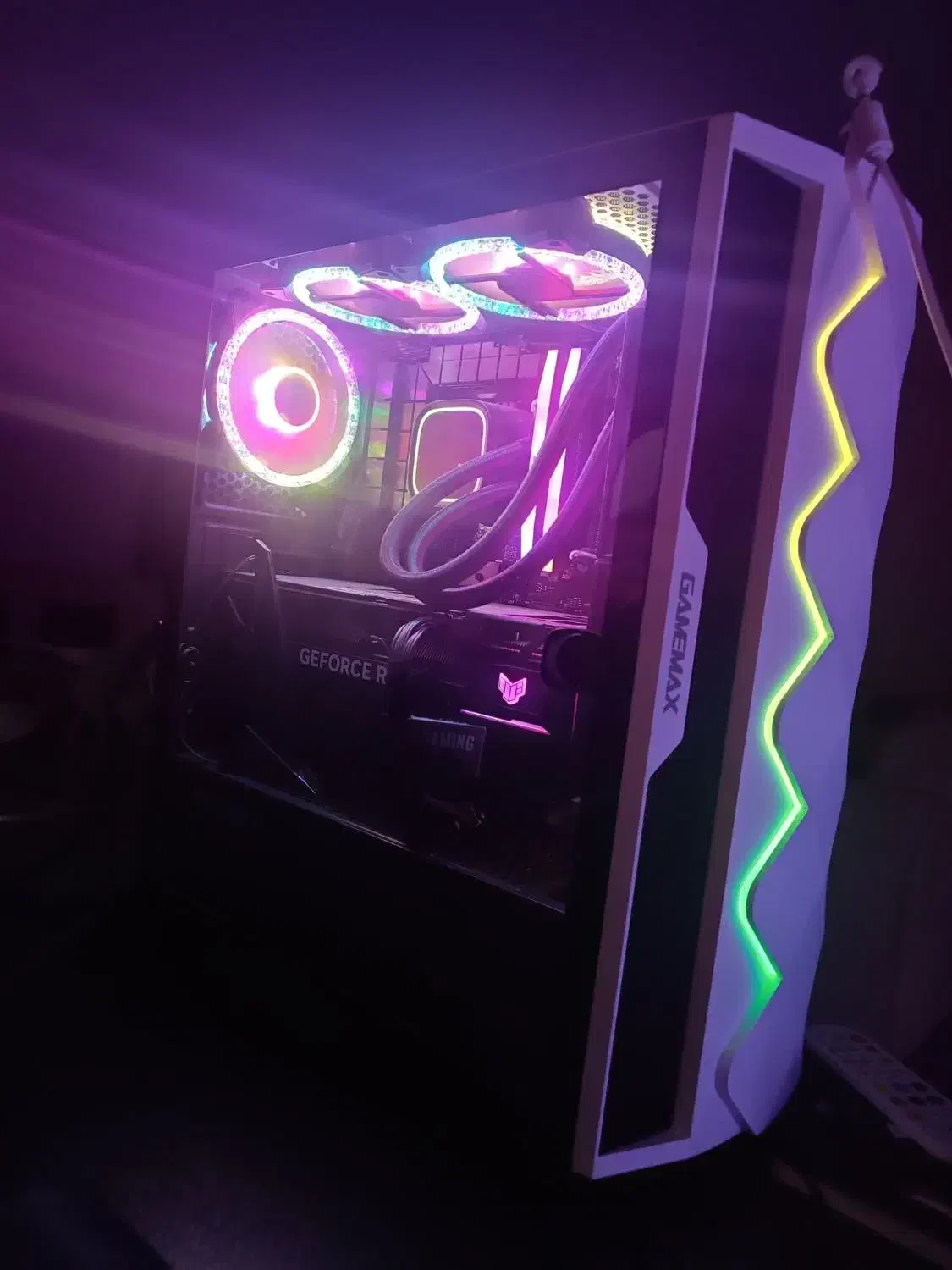 کیس گیمینگ نسل 13|رایانه رومیزی|اصفهان, هزارجریب|دیوار