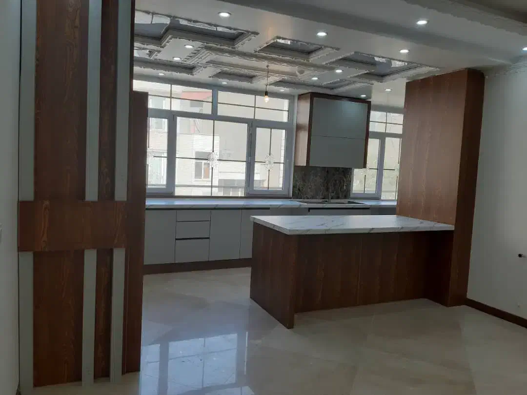 آپارتمان 128 متری، فول امکانات، سهروردی شمالی