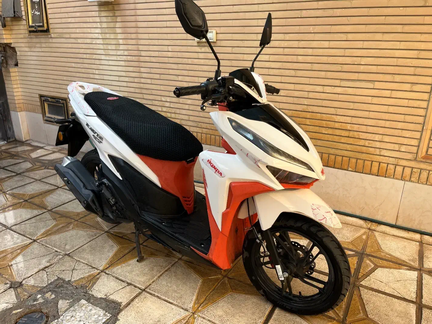 طرح کلیک کویرموتور|موتورسیکلت|شیراز, تاچارا|دیوار