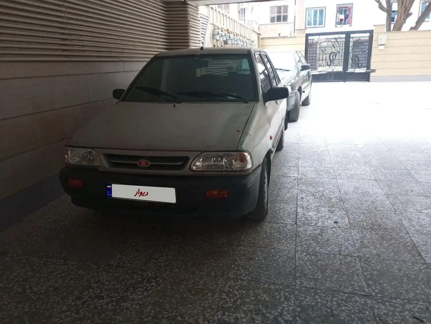 پراید ۸۶ دوگانه شرکتی|خودرو سواری و وانت|الوند, |دیوار