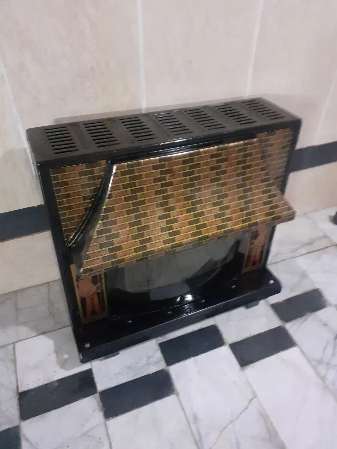 بخاری گازی|بخاری، هیتر، شومینه|ری, دیلمان|دیوار