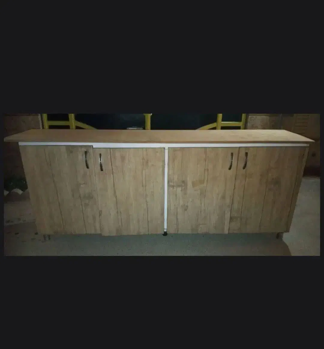 کابینت ام دی اف بدنه فلز|مصالح و تجهیزات ساختمان|نجفآباد, شهدای غربی|دیوار