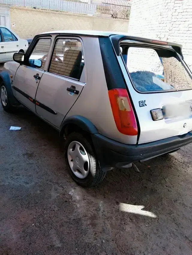 پی کی مدل 84 تحویلی|خودرو سواری و وانت|شهرضا, |دیوار