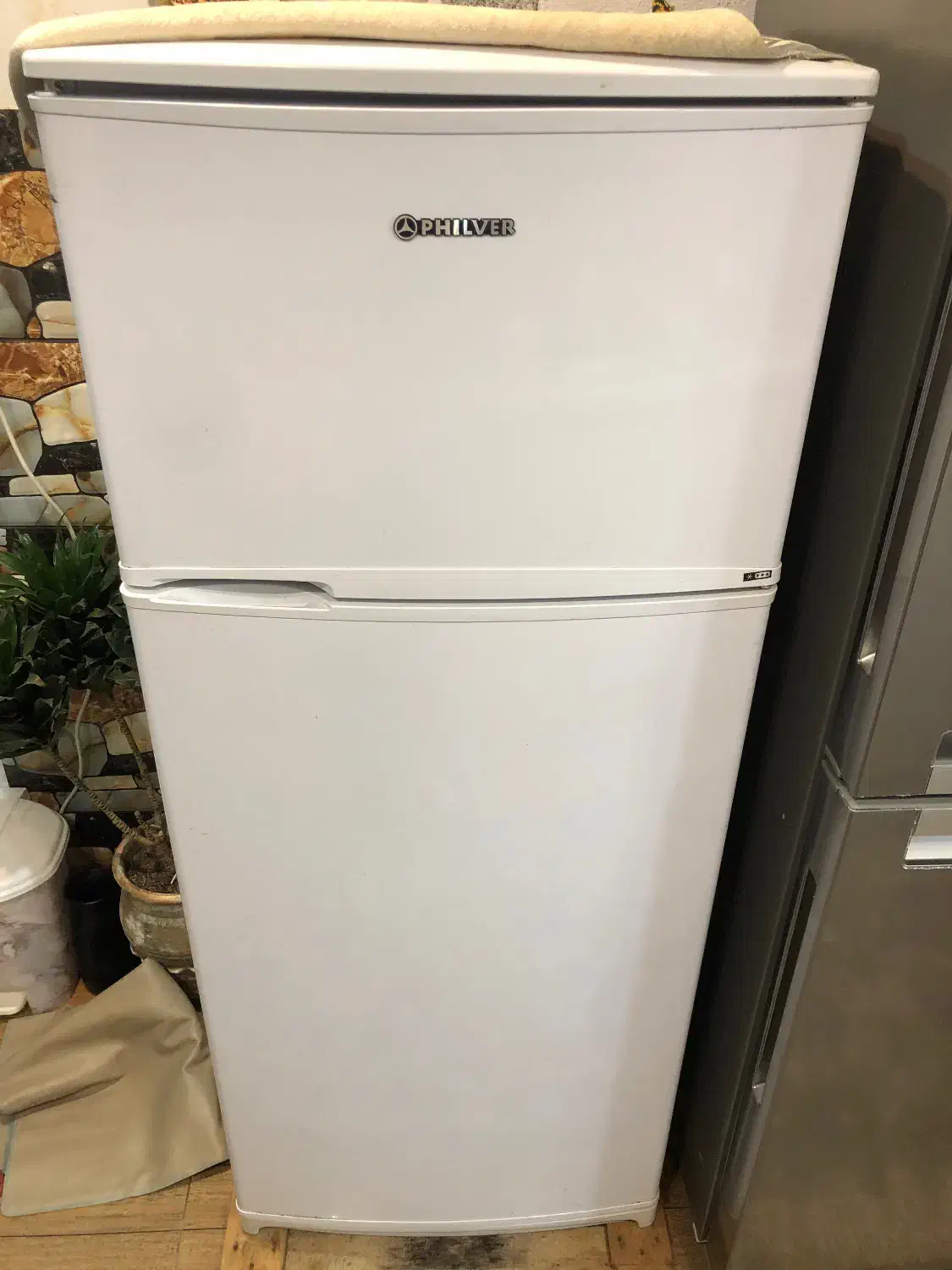 یخچال ۱۴فوت فیلور|یخچال و فریزر|رشت, شهریاران|دیوار