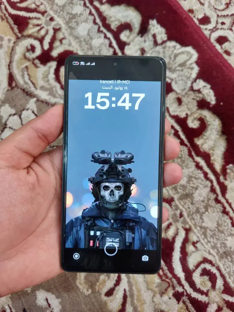 REDMI NOTE 13 PRO|موبایل|اهواز, کمپلو جنوبی|دیوار