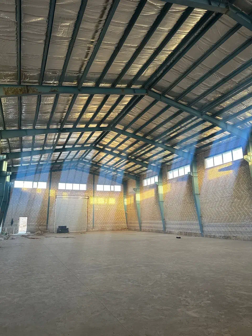 650 متر سوله|اجارهٔ دفتر صنعتی، کشاورزی، تجاری|سلطانیه, |دیوار