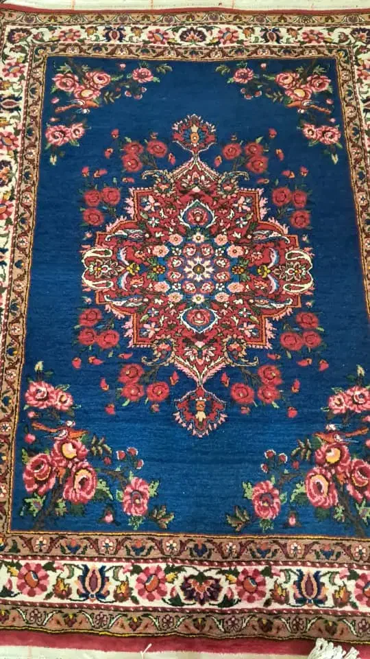 فرش دستبافت|فرش|اصفهان, سپاهان‌شهر|دیوار