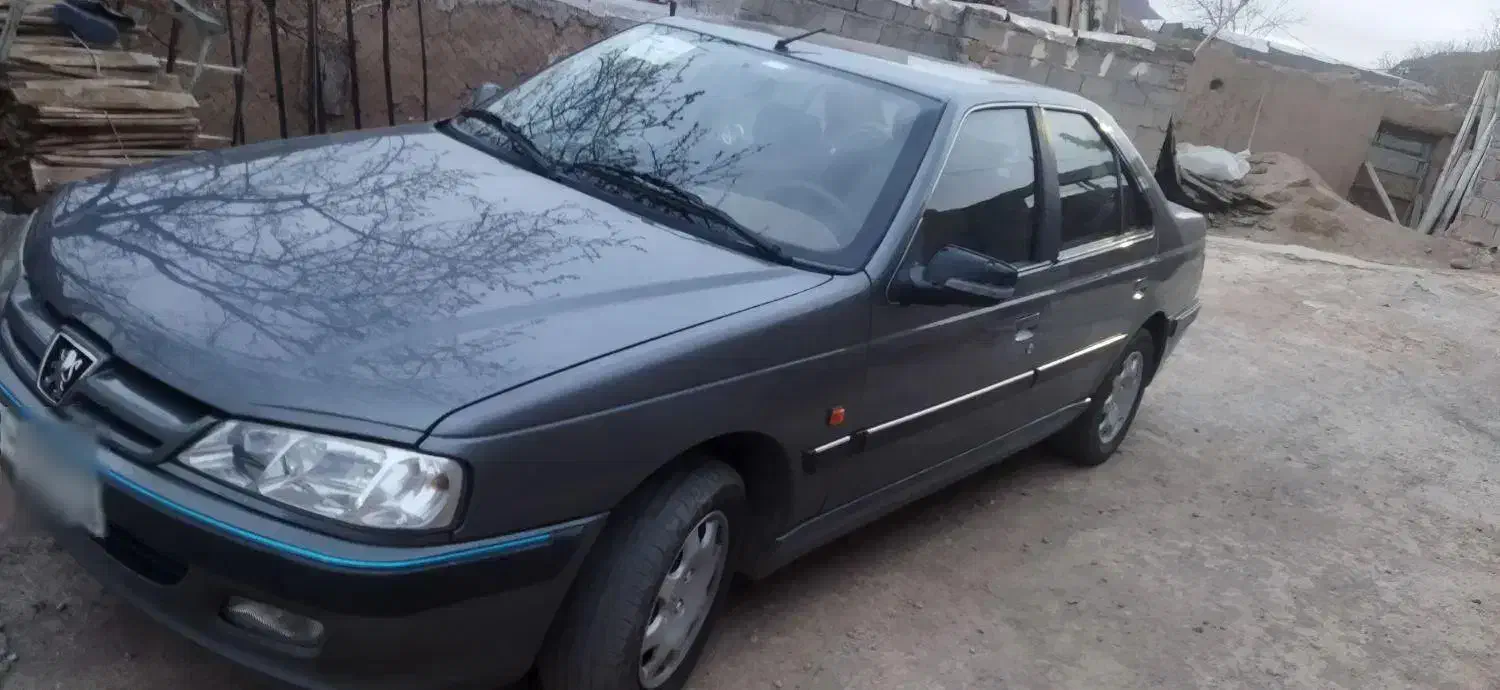 پژو پارس|خودرو سواری و وانت|مراغه, |دیوار